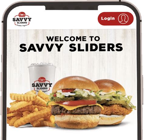 July 15, making it two restaurants in one location. . Savvy sliders owner